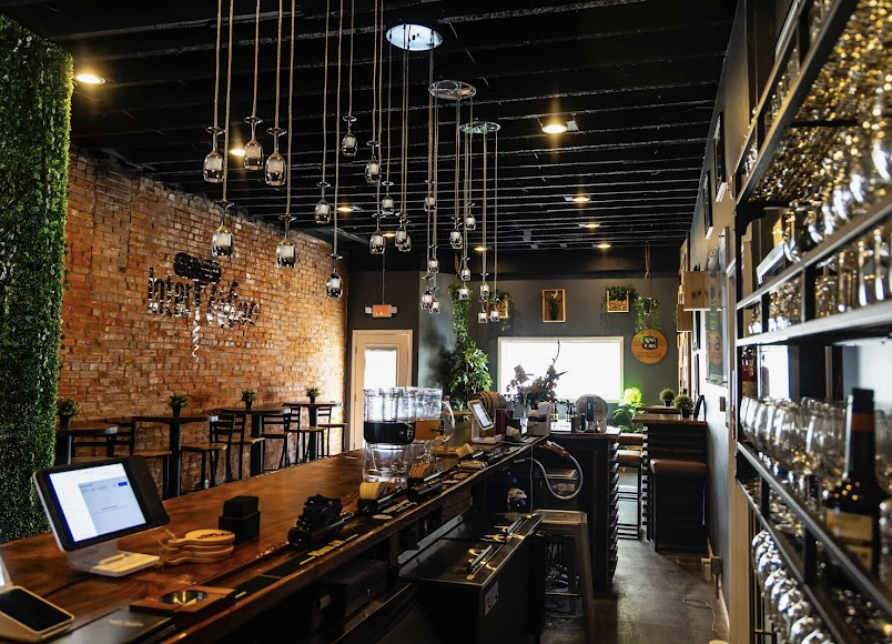 Intertwine Bar