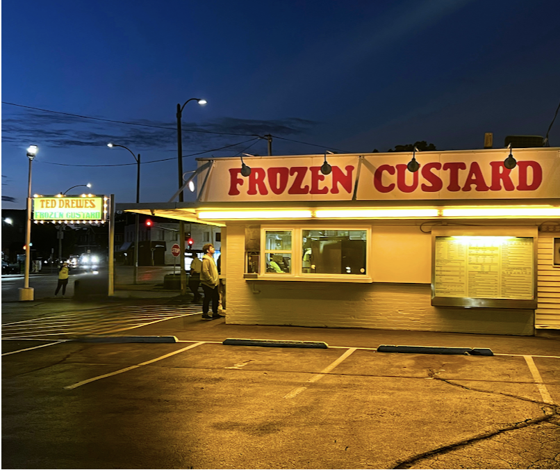 Ted Drewes Frozen Custard