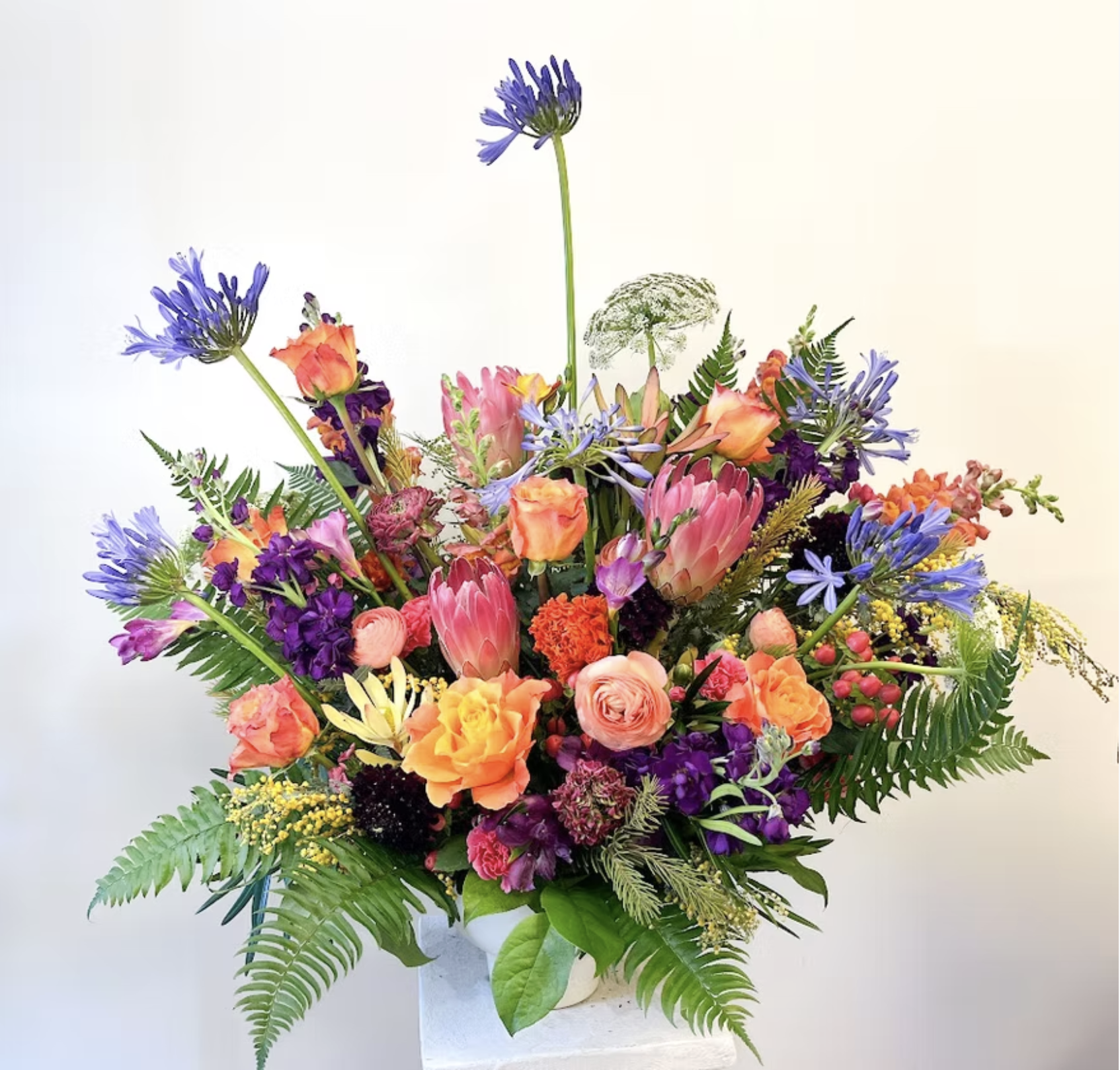 Flowers to the People