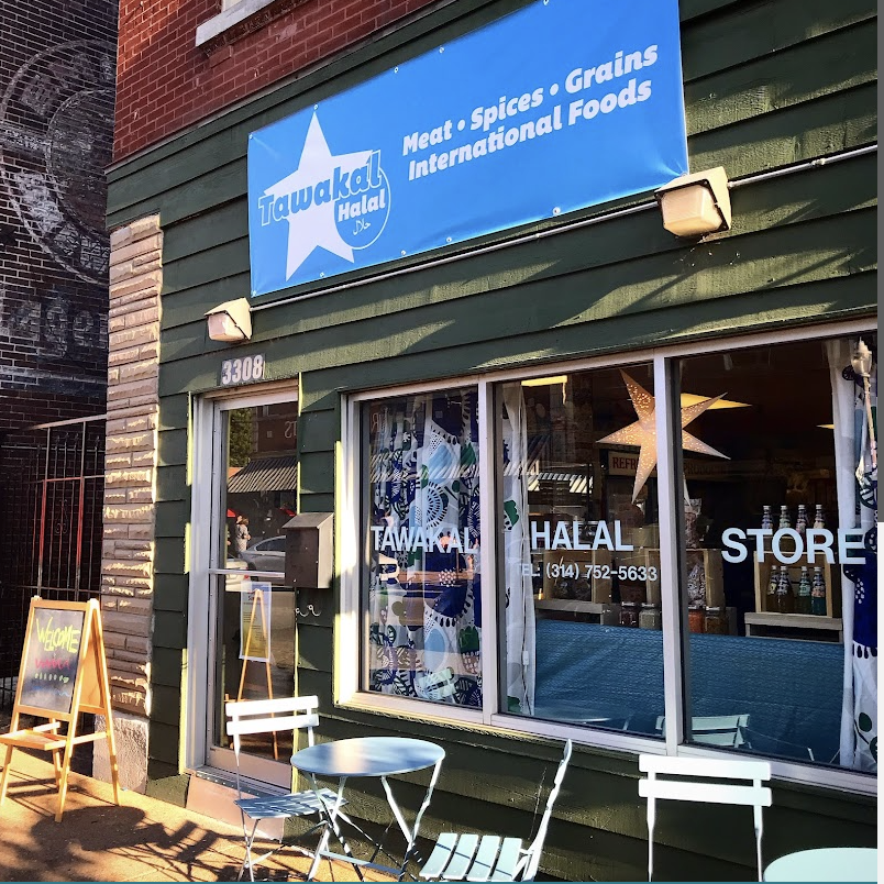 Tawakal Grocery