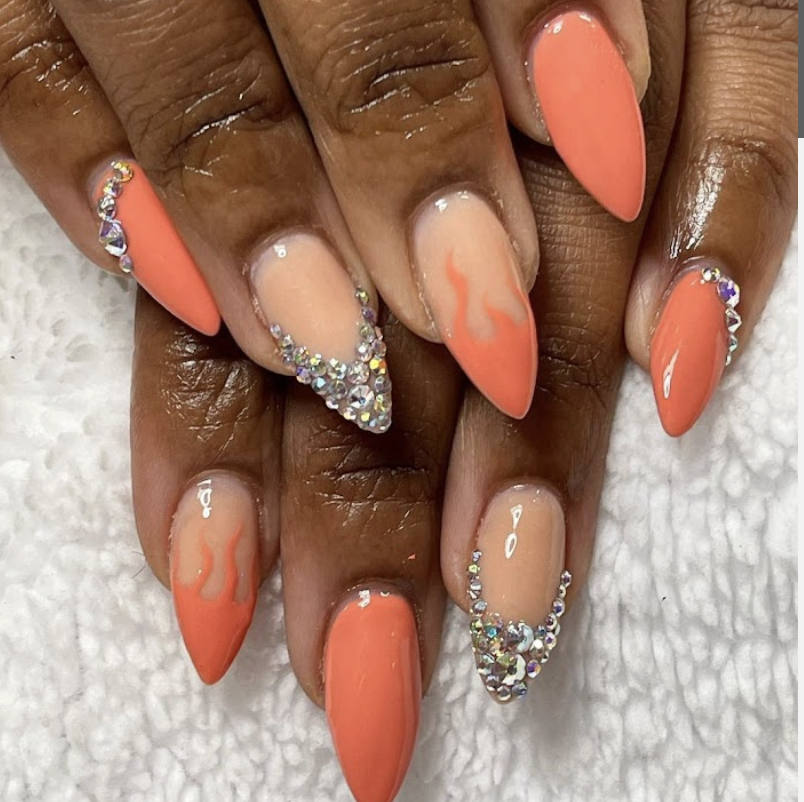Queen Nails & Spa