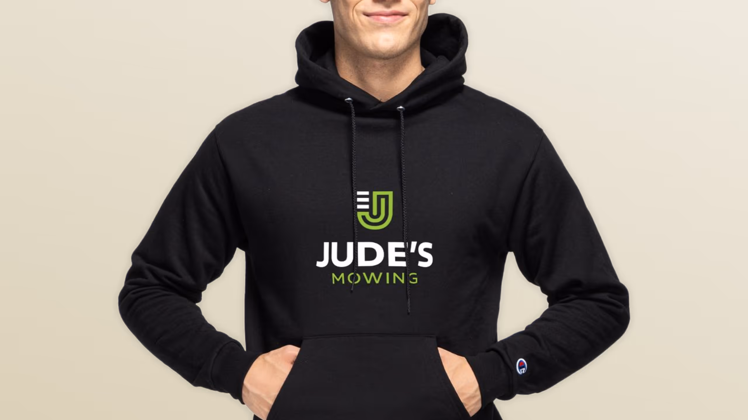 Jude's Mowing Sweatshirt