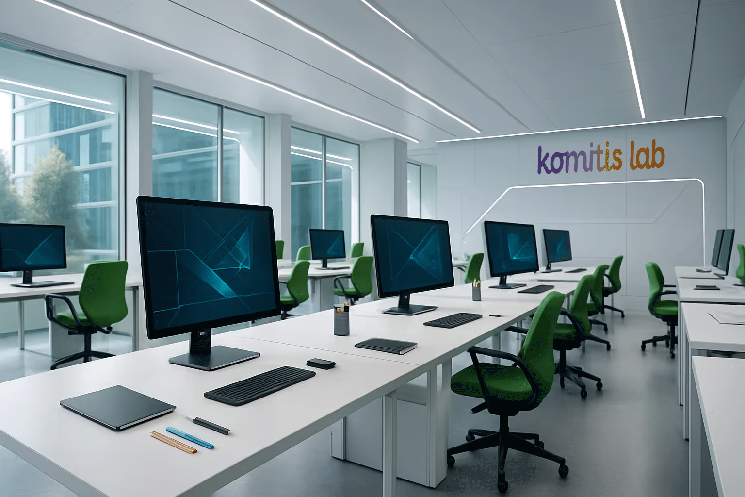 komitis lab