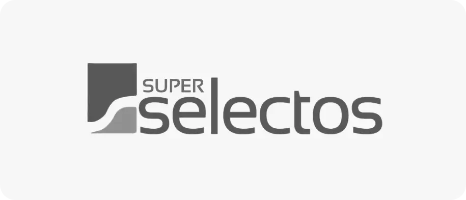 Logo de Super Selectos.