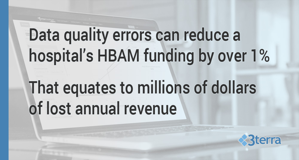 Data quality and hospital funding