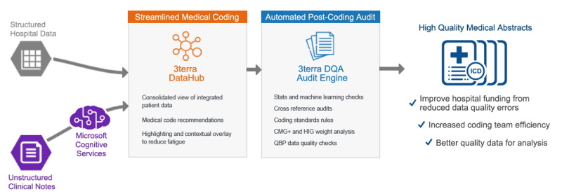 The 3terra Coding Assistance Platform