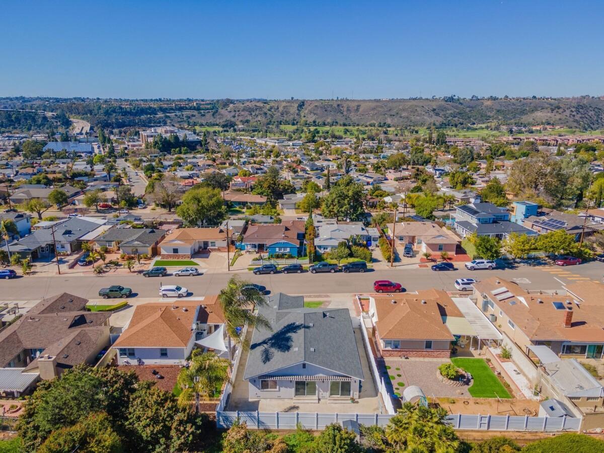Mission Valley San Diego — multi-family cleaning service area