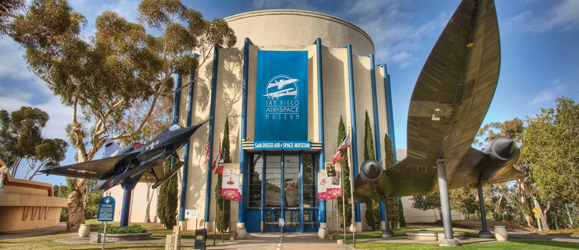 San Diego Air & Space Museum