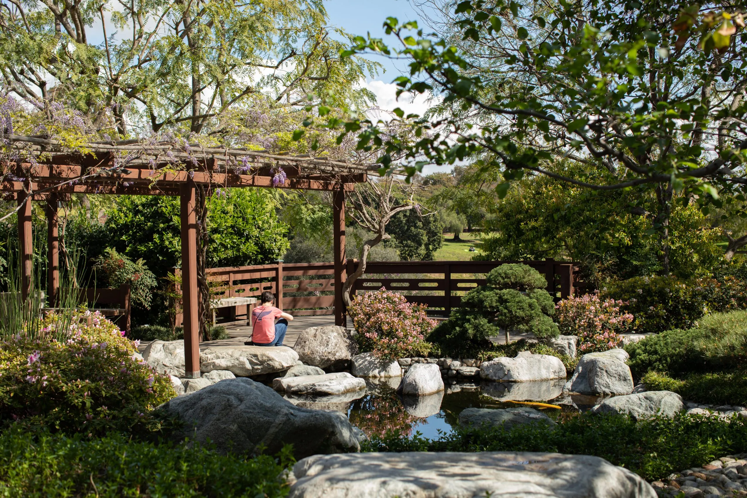 Japanese Friendship Garden