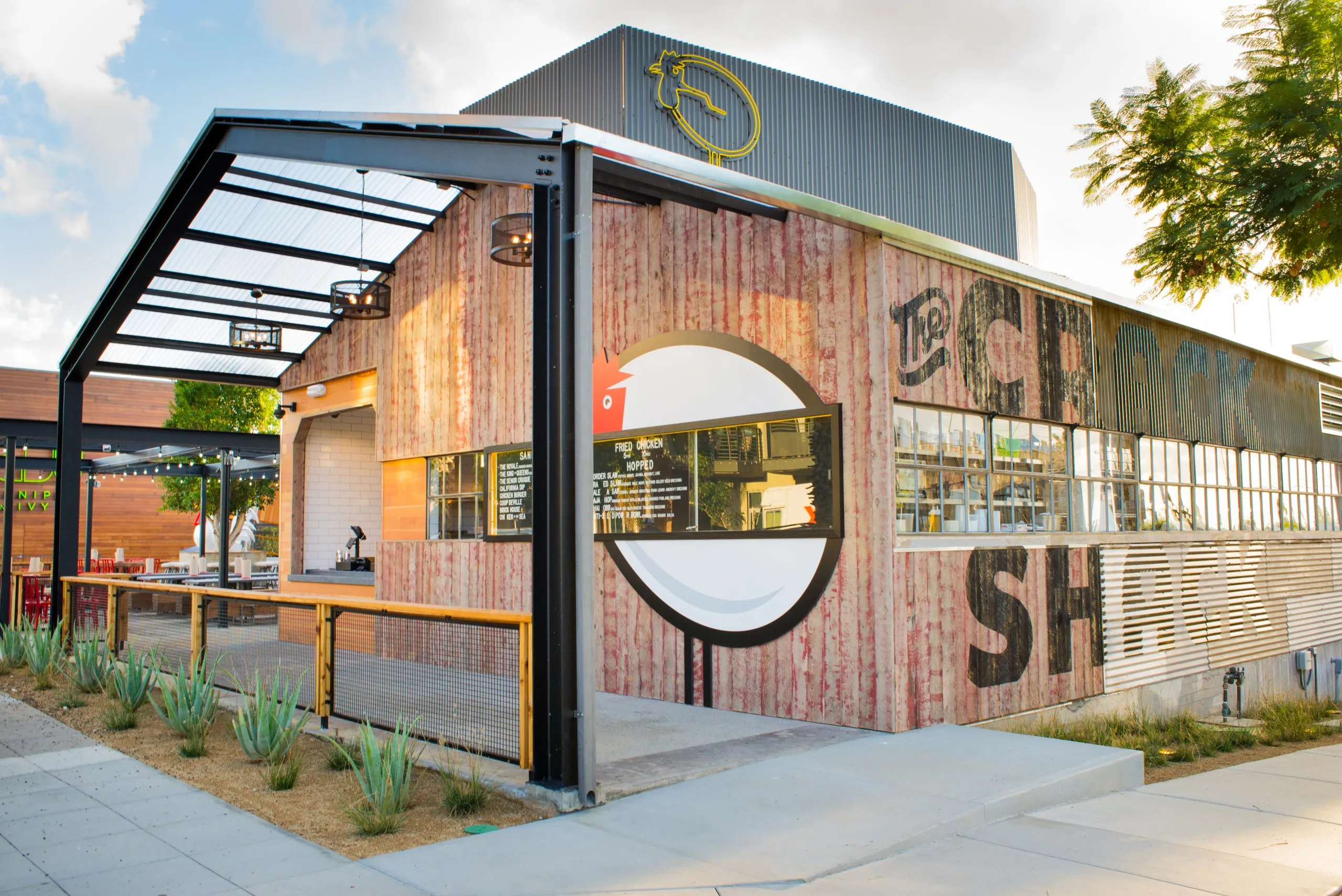 Crack Shack Little Italy