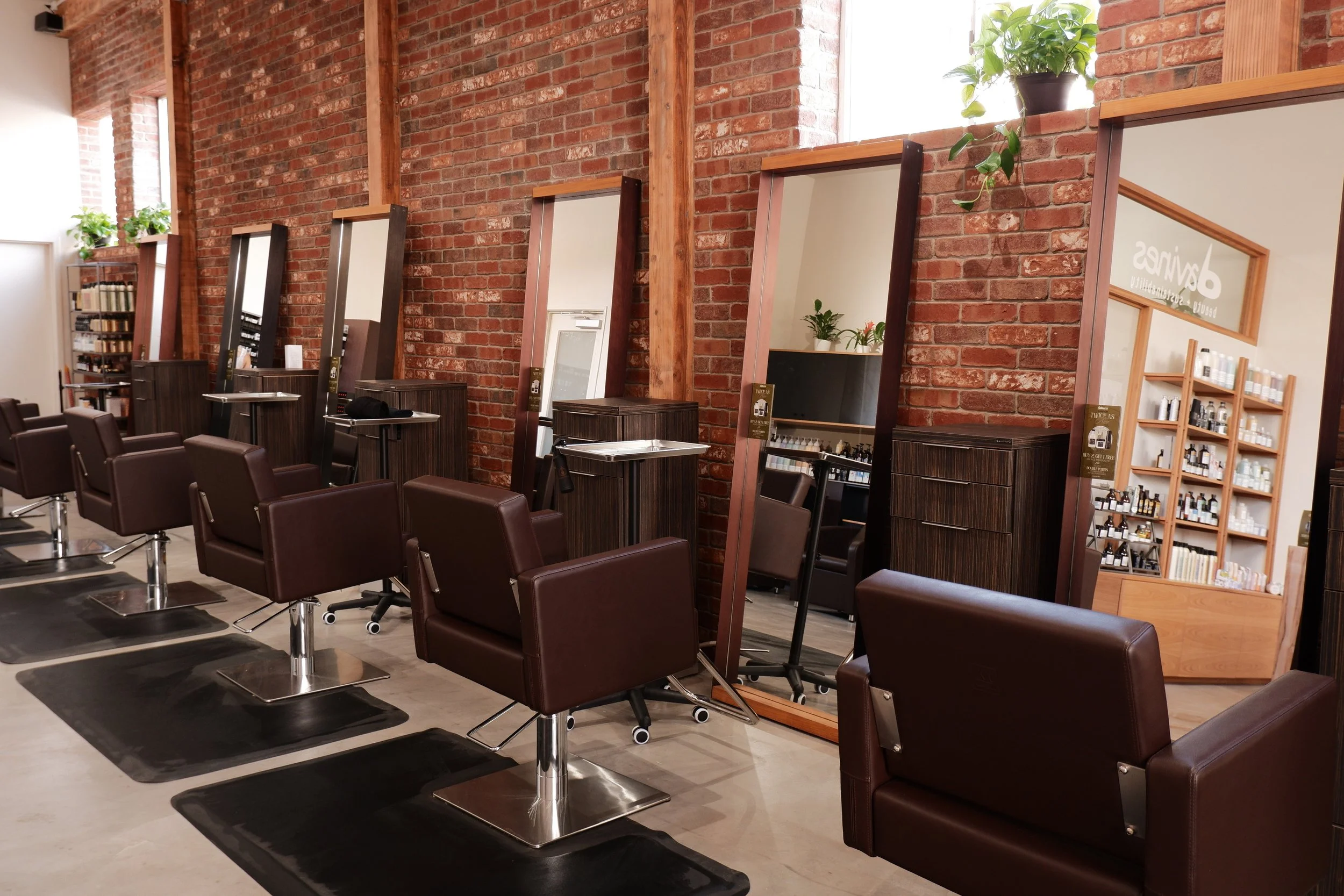 Garden by Salon on 30th