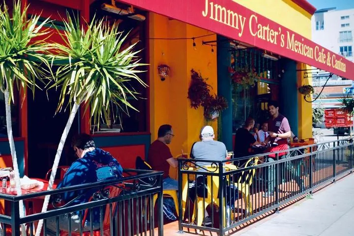 Jimmy Carter's Mexican Cafe