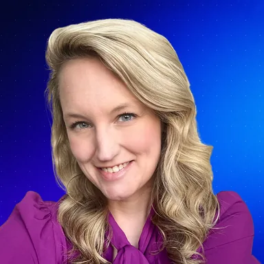 Headshot of Amy McGovern