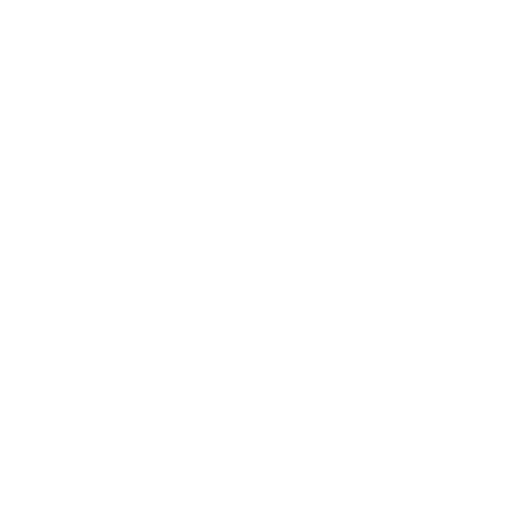 White phone handset icon with an arrow pointing inward, indicating an incoming call.