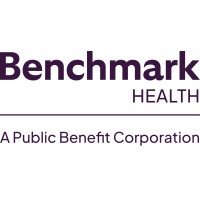 Benchmark Health company logo.