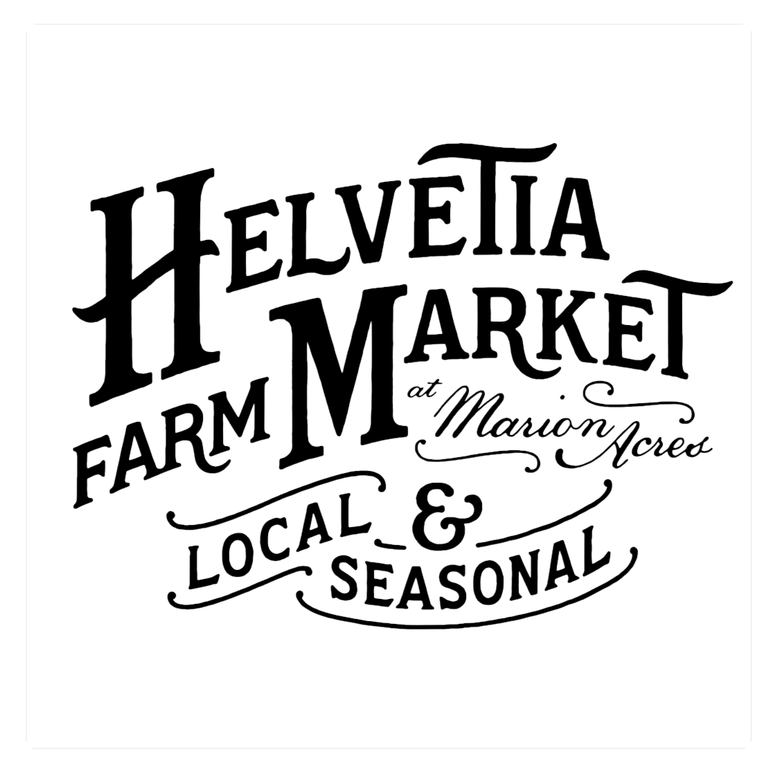 Helvetia Market logo