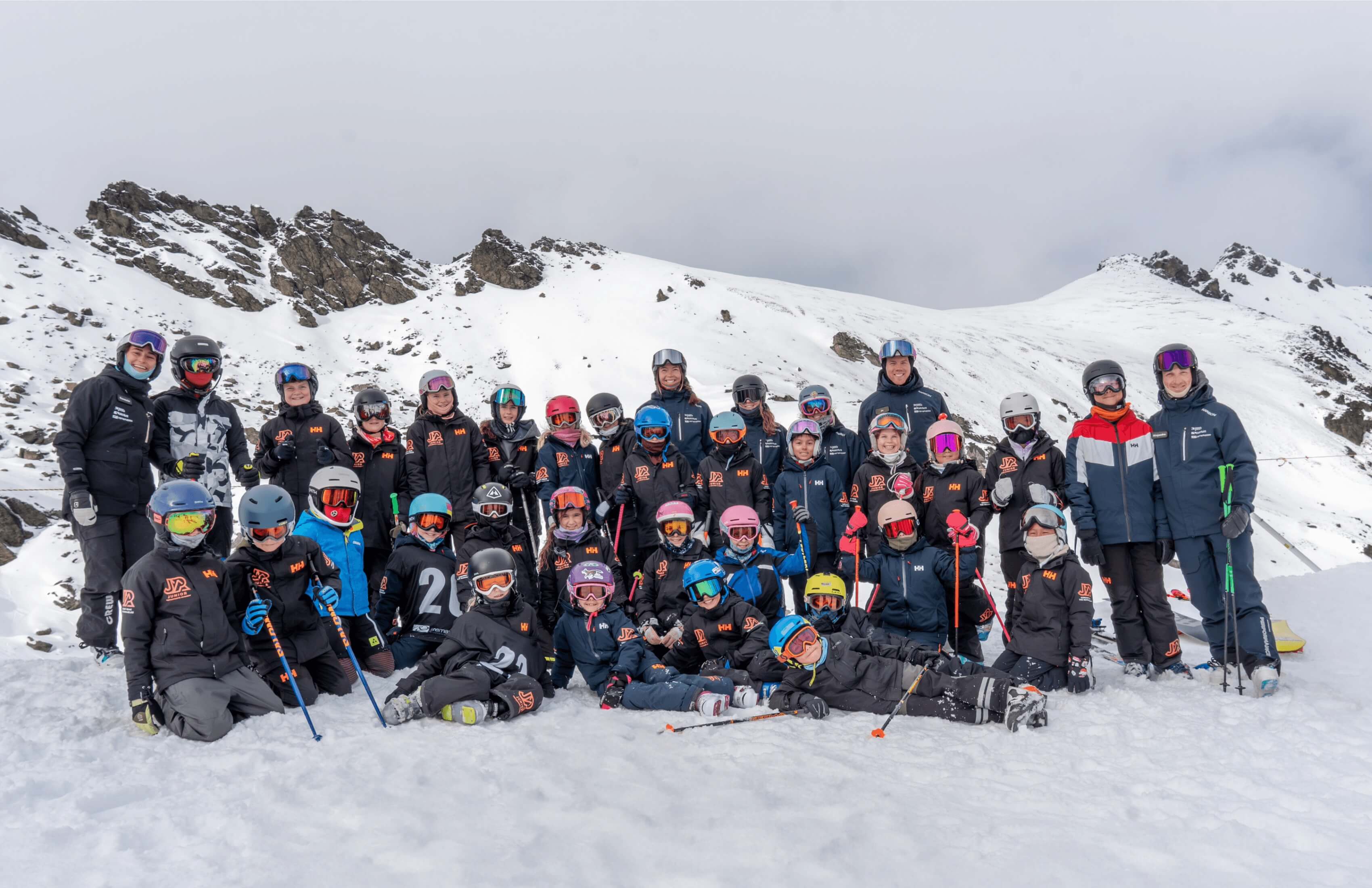 Junior Performance Academy School Holiday Programme