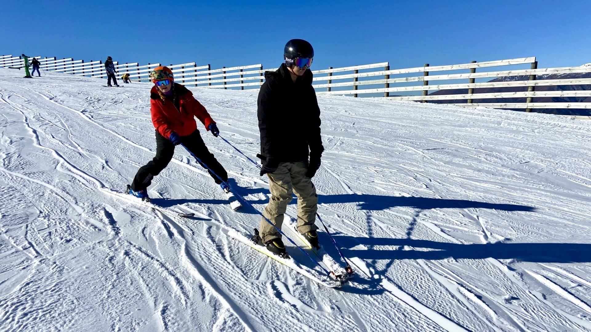 Half Day Adaptive Private Lesson
