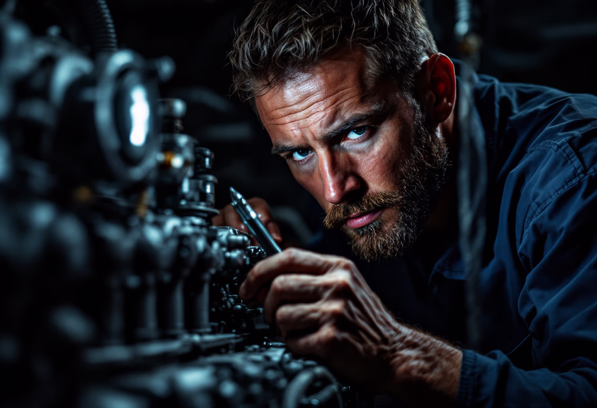 image of marine repair service