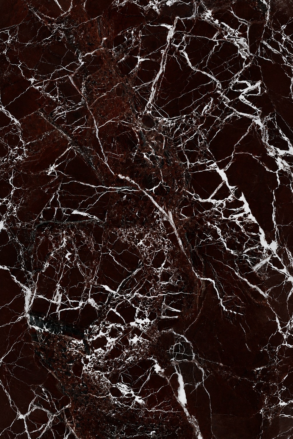 Rosso Levanto marmor til mosaikk