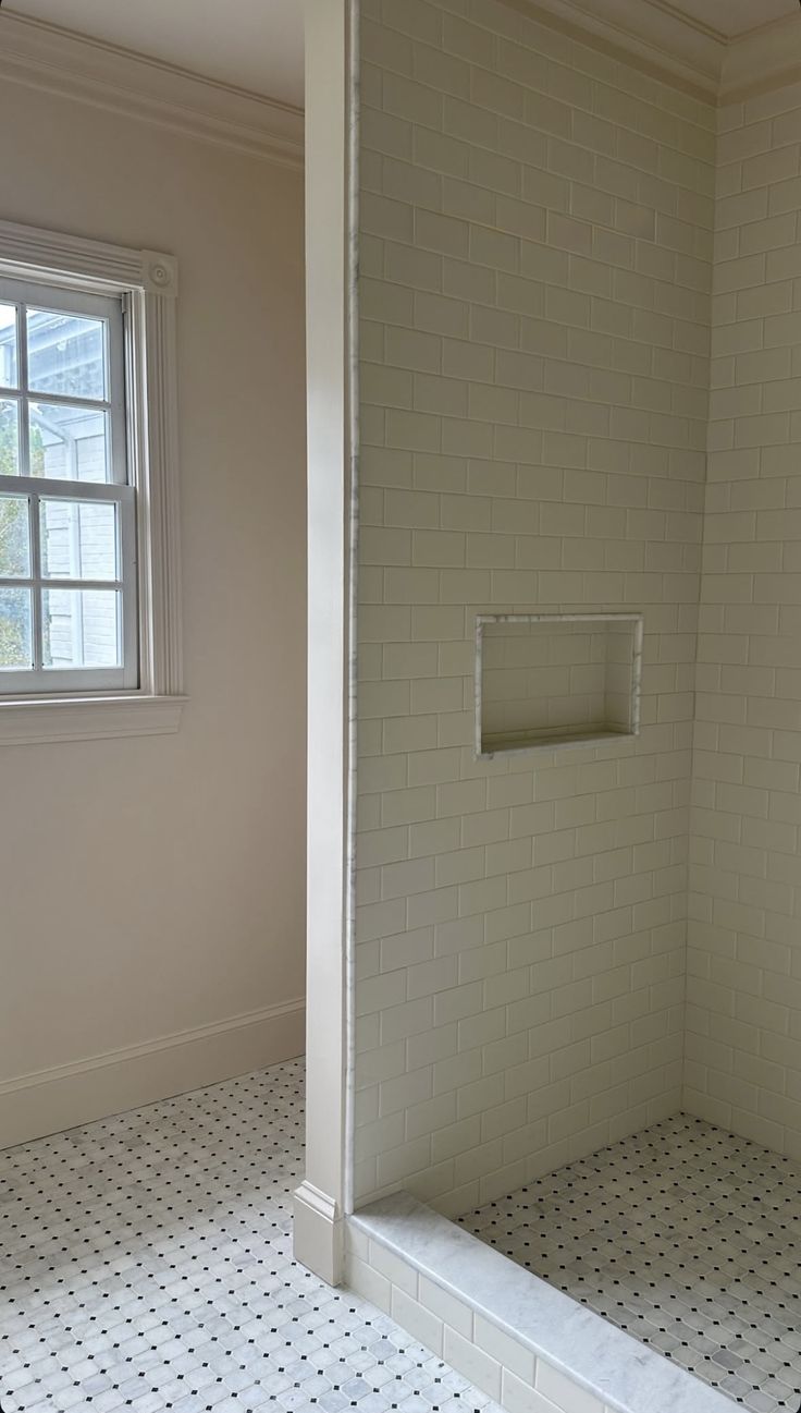 Basket weave marmorfliser i Carrara, bilde 2