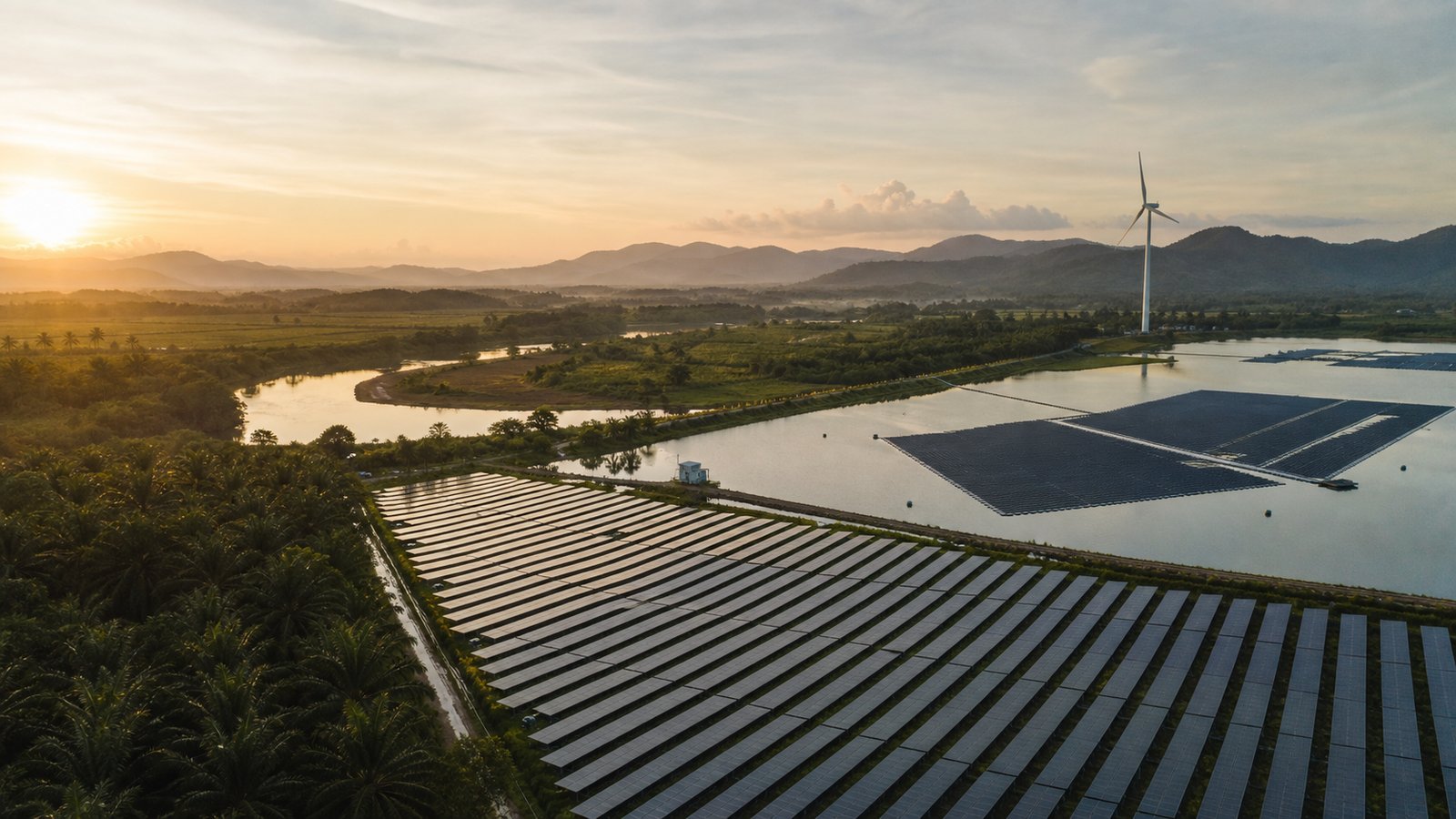 Renewable energy insurance malaysia sea