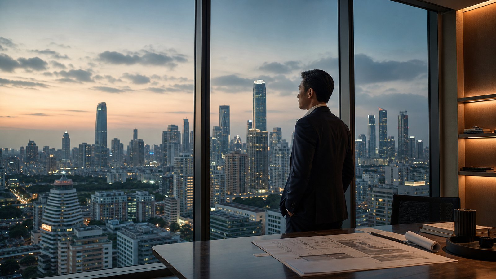 Cross border commercial property insurance asia