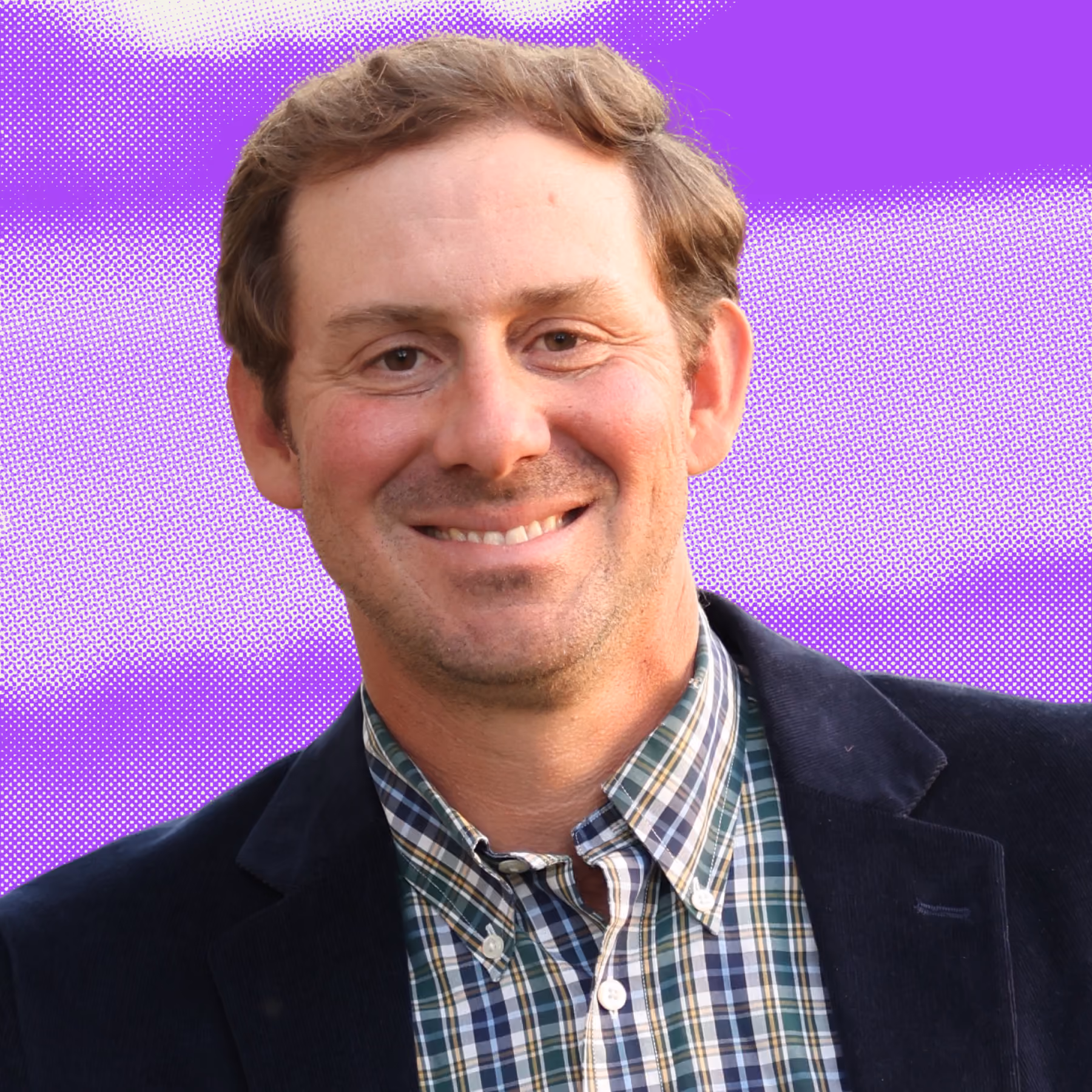 Michael Bridgford, independent candidate for Iowa's 1st District