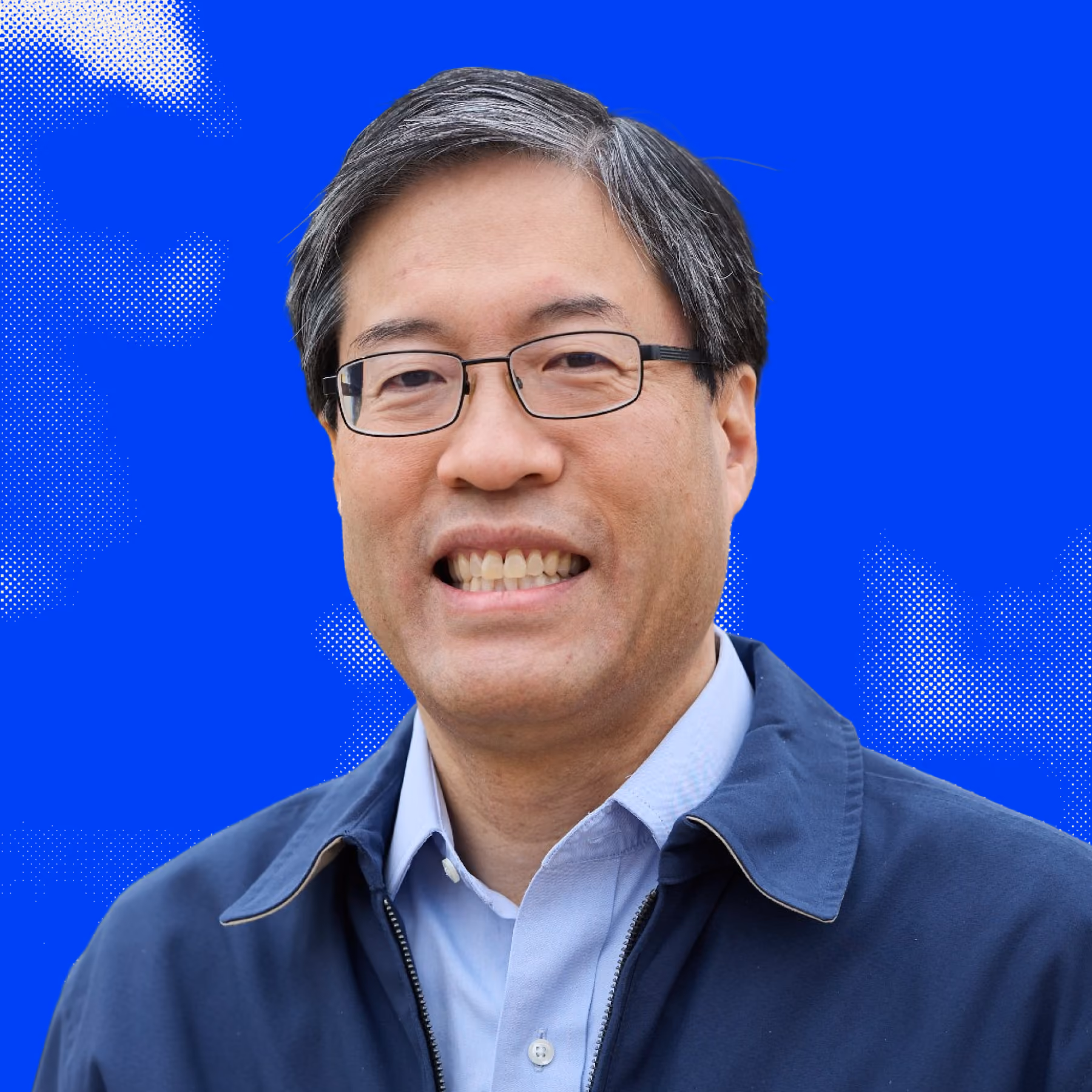 Dr. Richard Pan, Democrat candidate for California's 6th congressional district