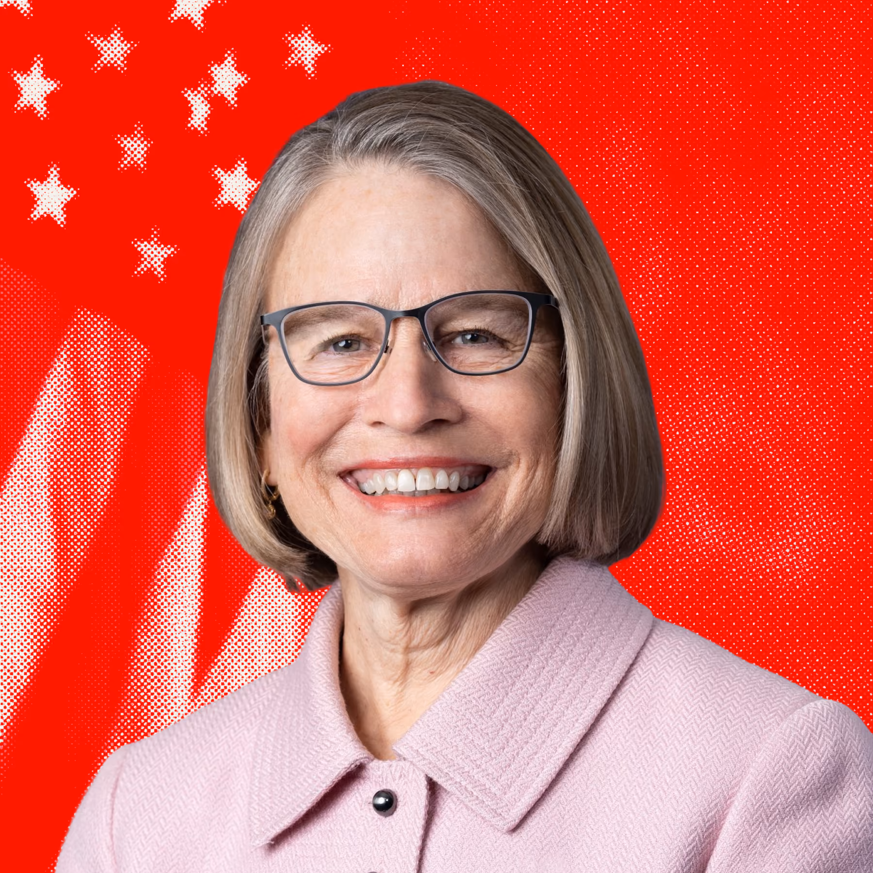 Mariannette Miller-Meeks, Republican candidate for Iowa's 1st congressional district