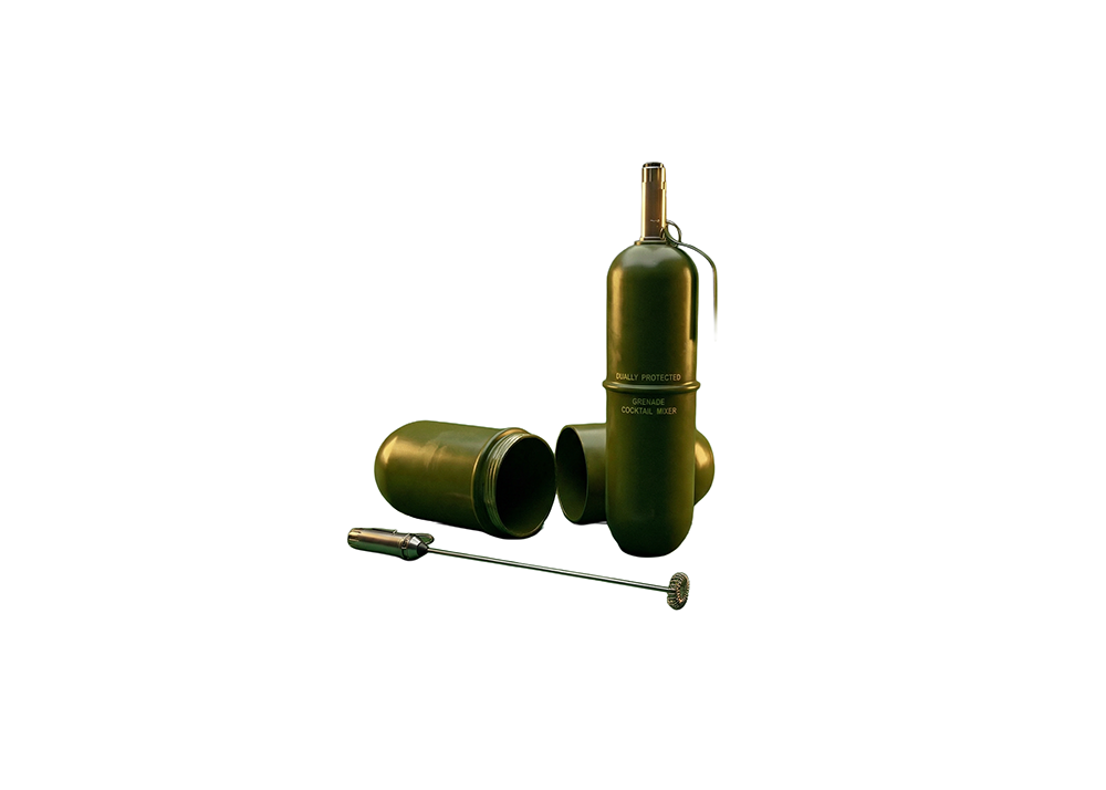 Grenade Mixer