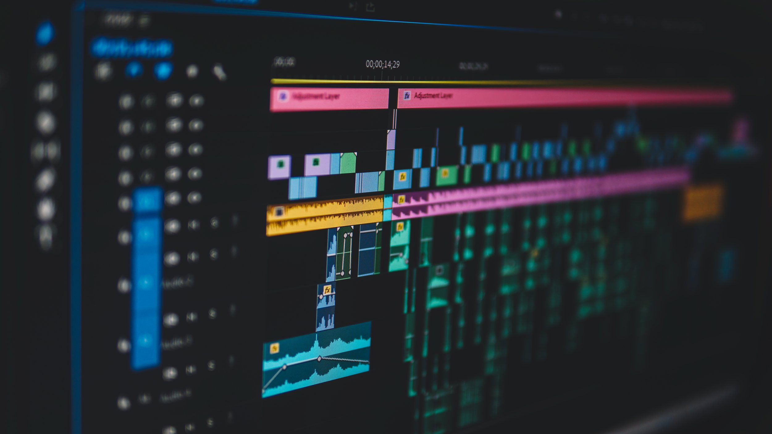 Editing