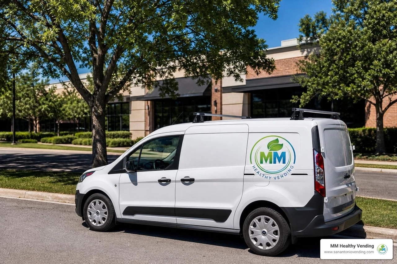 Local delivery service vehicle Local delivery service vehicle