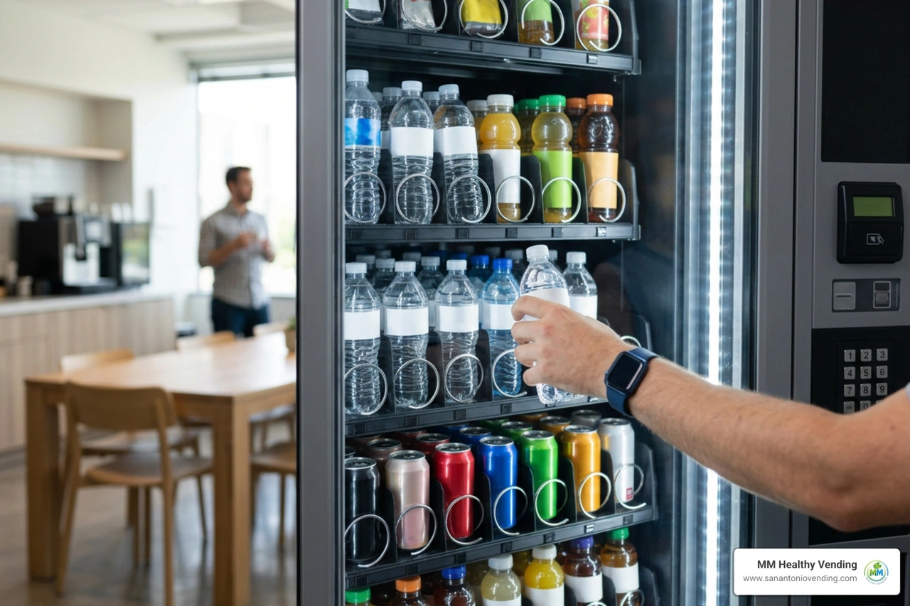 vending machine product placement and merchandising strategies vending machine product placement and merchandising strategies