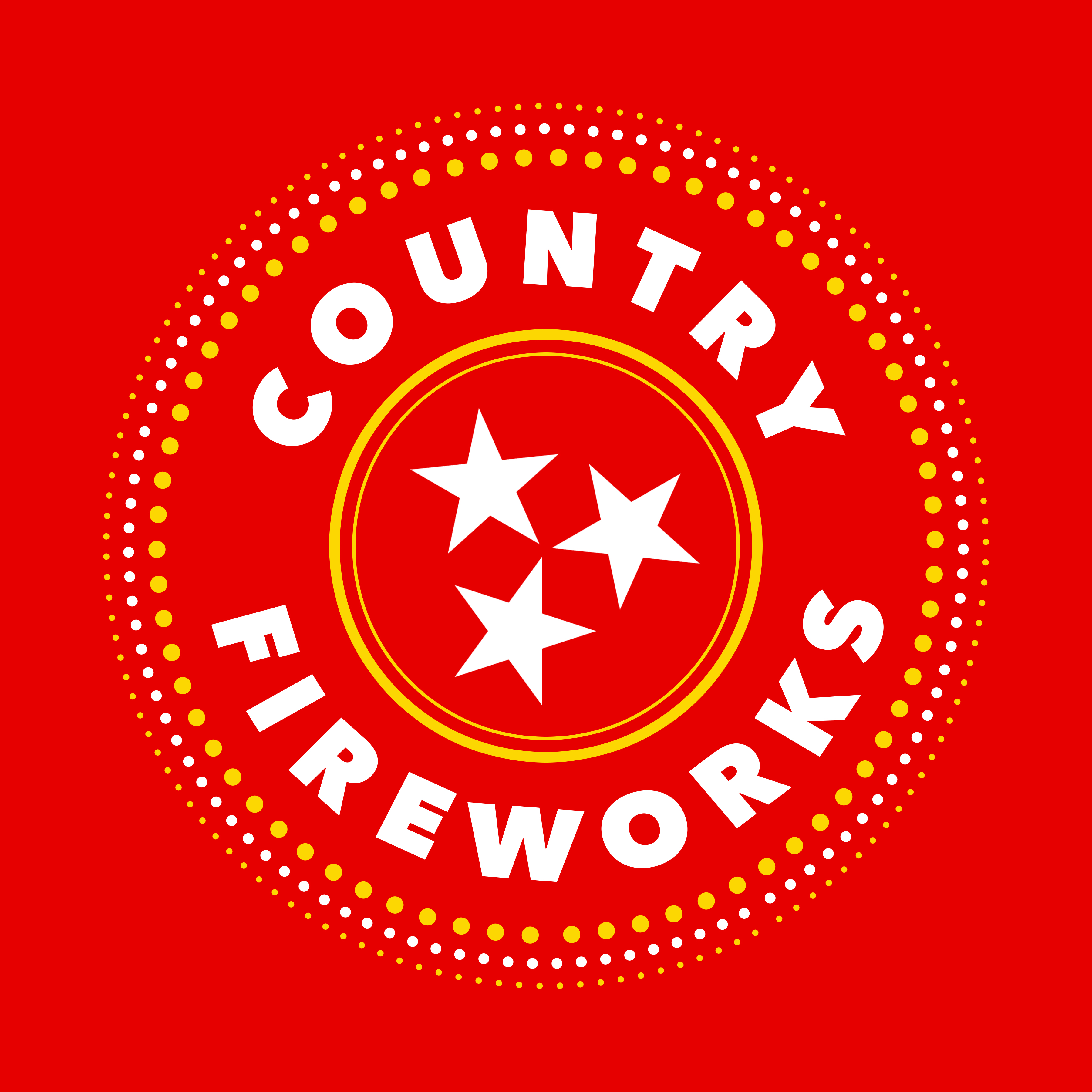 Country Fireworks