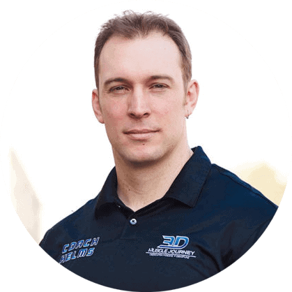 Dr. Eric Helms