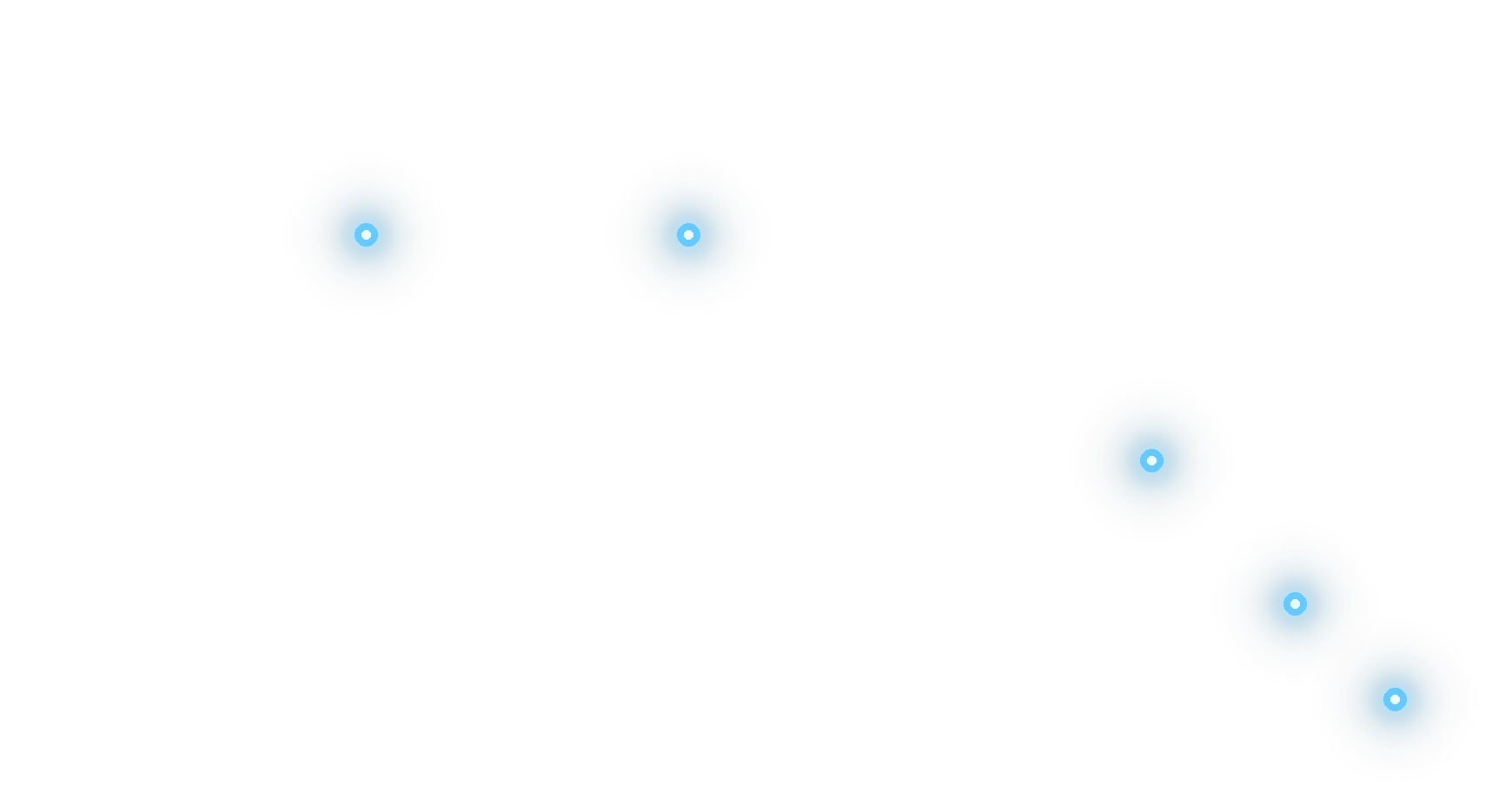 World map of SNA member regions