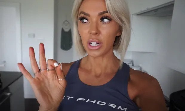 Lifestyle influencer sued by Texas state for bogus meal plans
