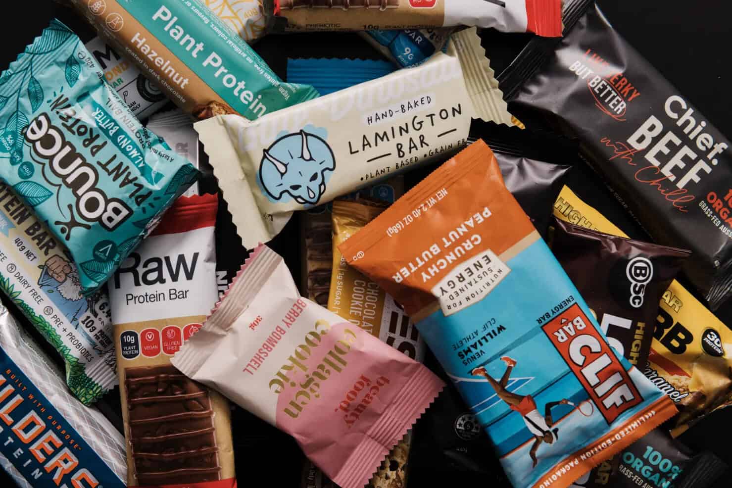 Are protein bars any healthier than chocolate bars? Marginally, but there’s a catch