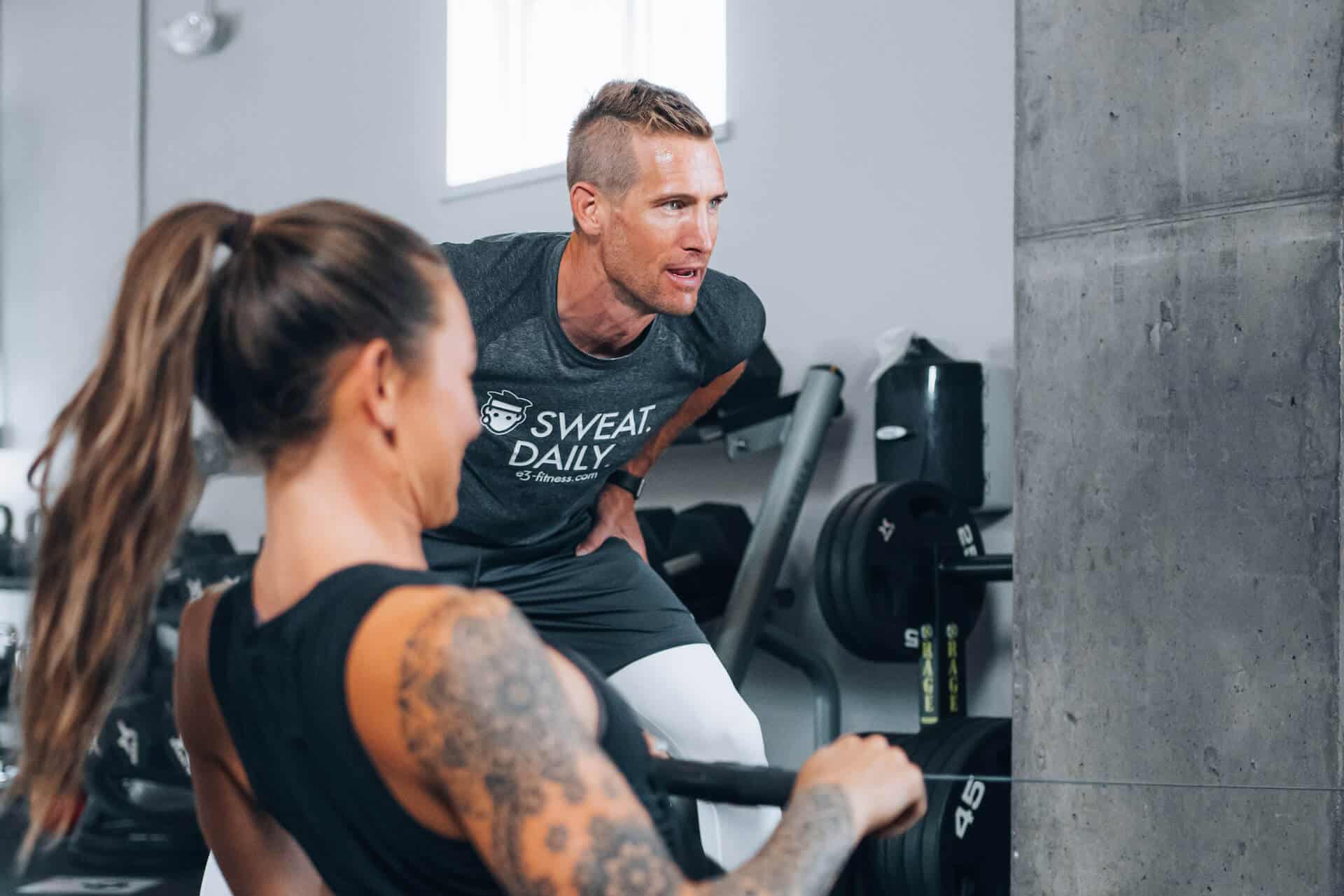 How to pick a good personal trainer and what to avoid