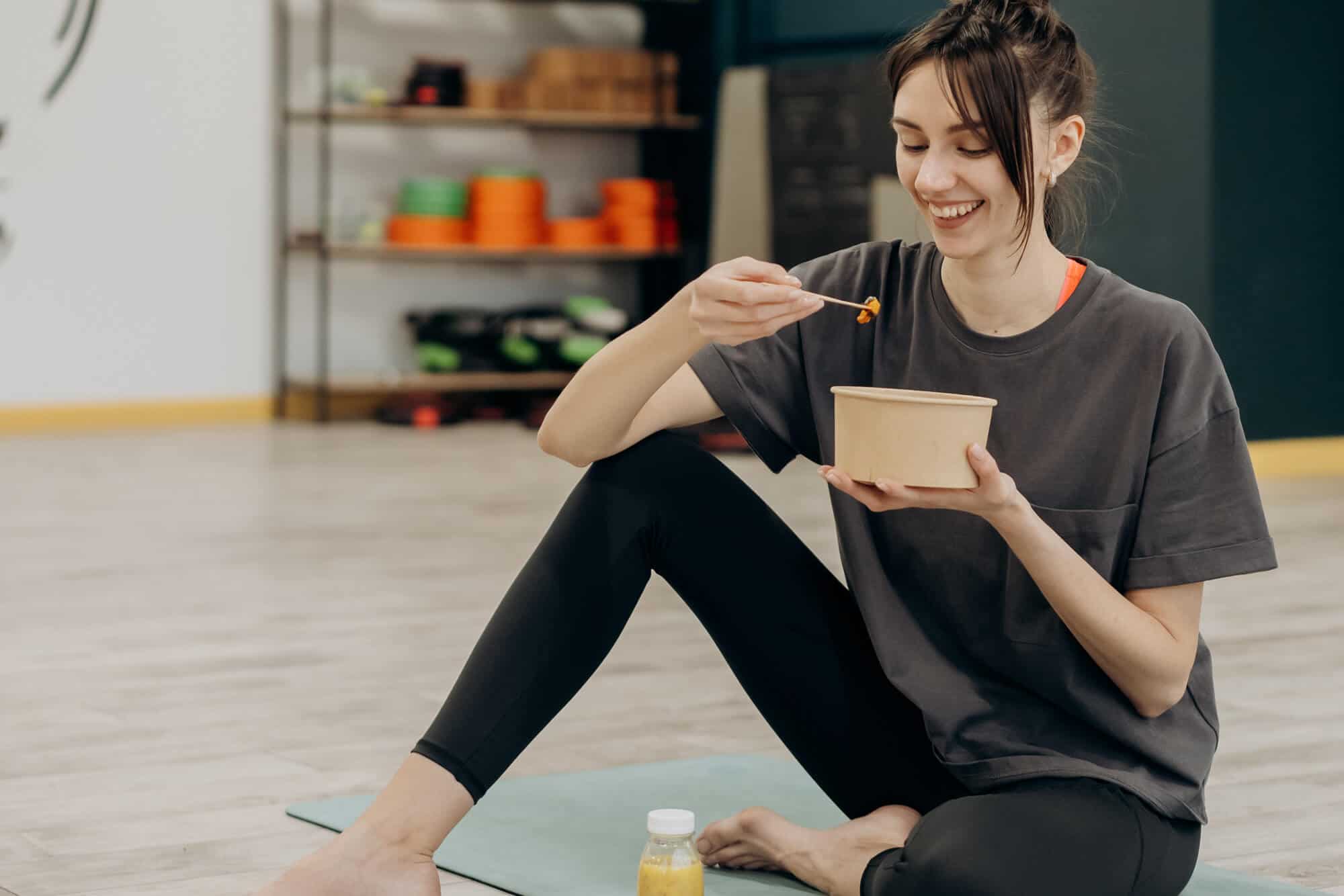 Common Nutrition Information That Seems Normal but Totally Isn’t