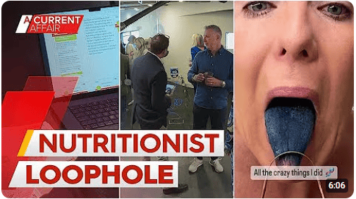 Investigation Into Nutrition Industry Validates SNA's Long-Standing Professional Standards Warnings