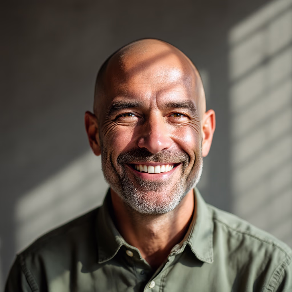 [headshot] image of customer