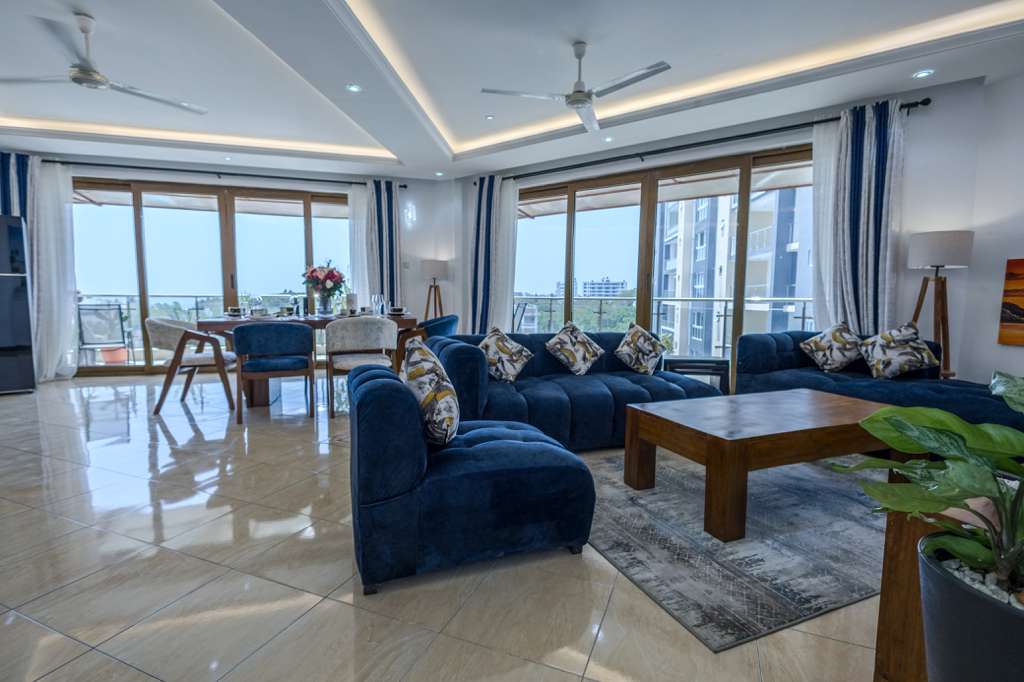 image of decorated event space for a fine dining restaurant