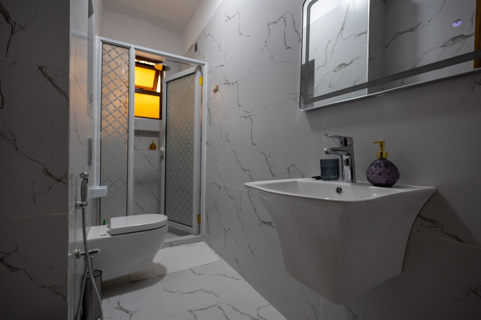 image of passengers checking map (for a public transportation company)