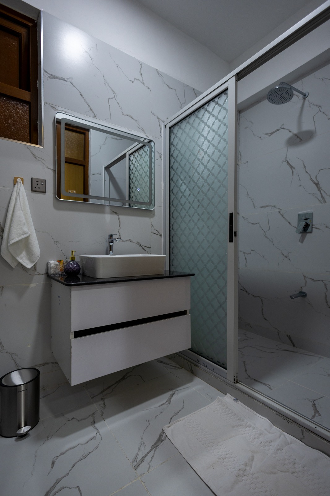 image of kitchen during service (for a fine dining restaurant)