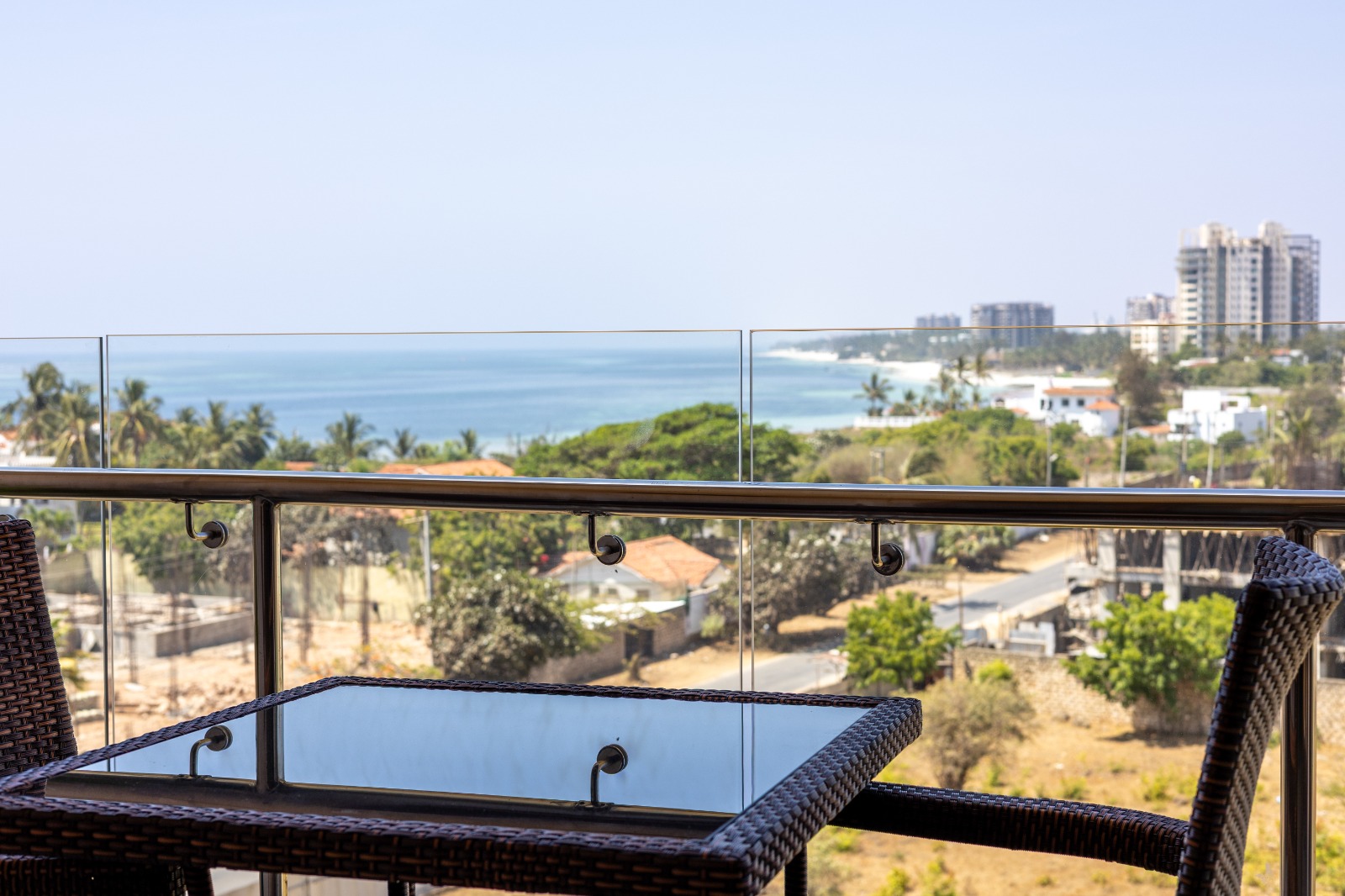 image of calming clinic atmosphere