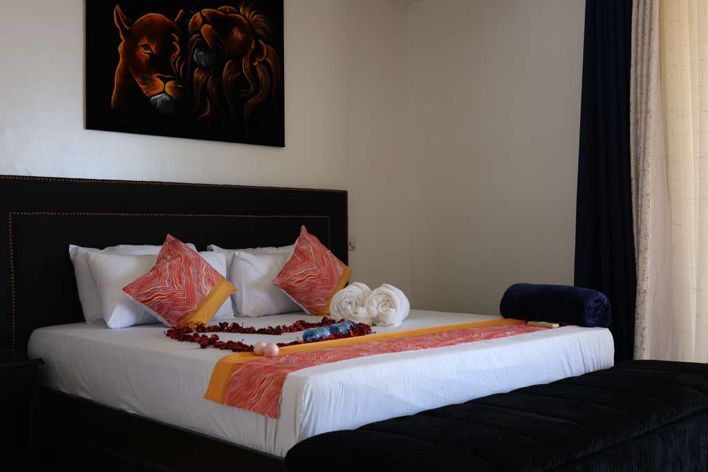 image of massage therapy room