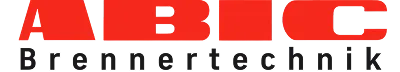 ABIC Beschichtungstechnik logo with large red ABIC and smaller black text below.