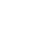 Schwarzes Zahnrad auf weißem Hintergrund, Symbol für Einstellungen oder Mechanik.